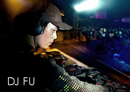 DJ FU (FREERANGE, METROPOLIS  /UK)