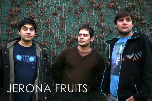 Jerona Fruits (UK)